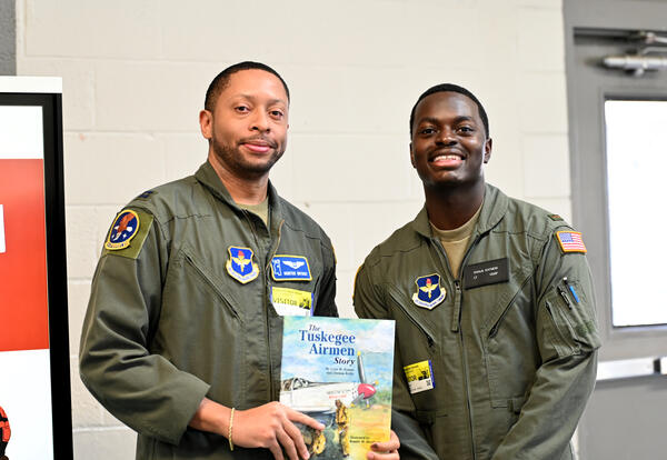 Tuskegee Airmen