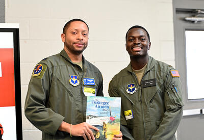 Tuskegee Airmen