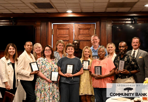 2025-2026 SOCSD Retirees
