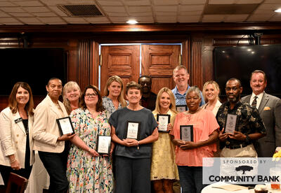 2025-2026 SOCSD Retirees