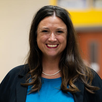 Photo of Lydia Edwards
