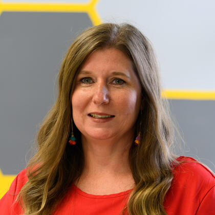 Photo of Melanie Cade