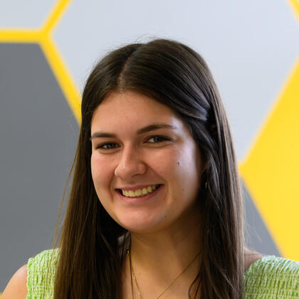 Photo of Abbie Hunt