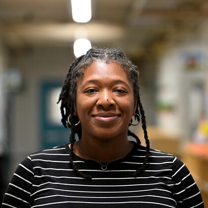 Photo of Bradi Barnes