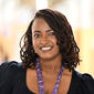 Photo of Hasanna Spearmon