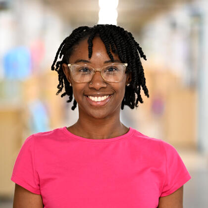LaTerrica Cunningham photo