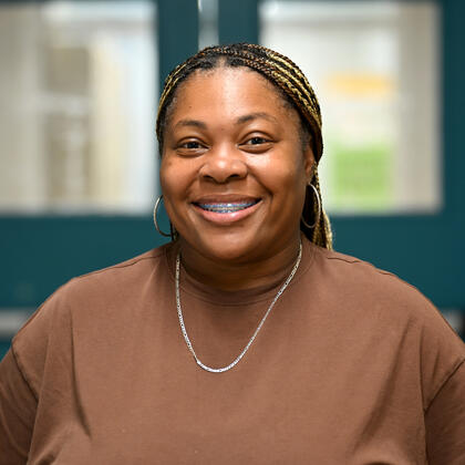 Brittany Buckhalter photo