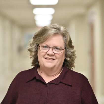 Photo of Teresa Calhoun