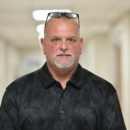 Photo of Stephen Murray