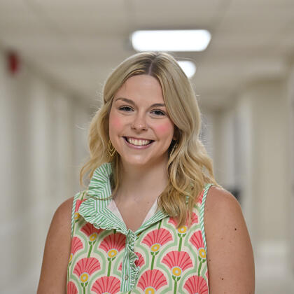 Photo of Sarah Caster