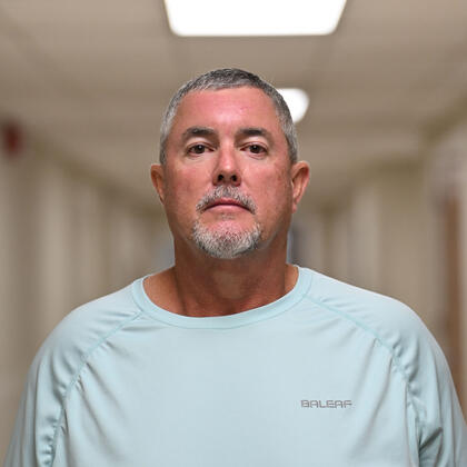 Photo of Greg Robinson