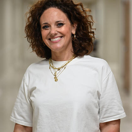 Photo of Elizabeth Garvin