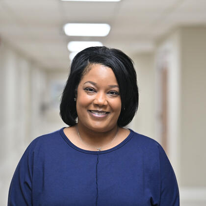 Photo of Nicole Dozier-Jones