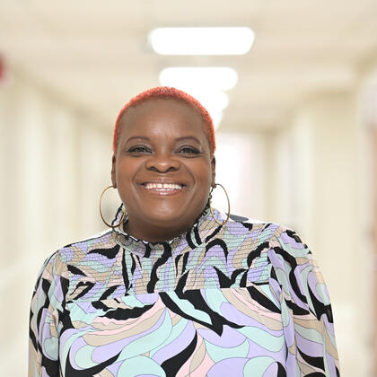 Photo of Tunja Morton