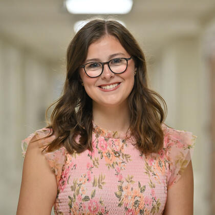 Photo of Anne Greer