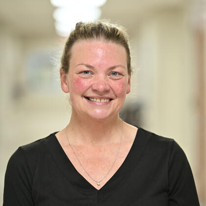 Photo of Sara Knighten