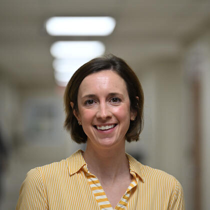 Photo of Ashlea Sheorn