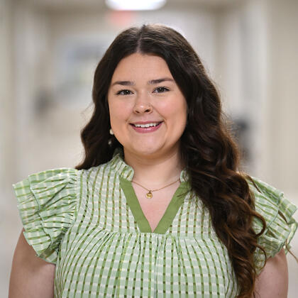 Photo of Alexis McCauley