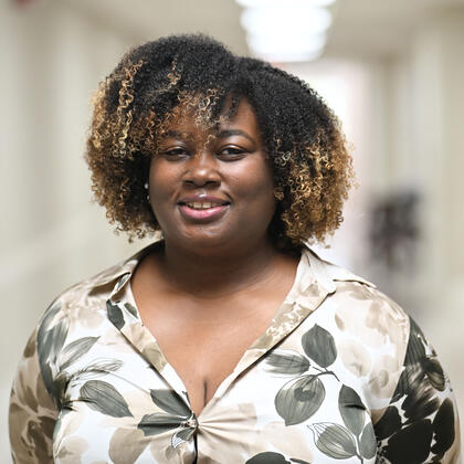 Photo of Dominque Steptoe