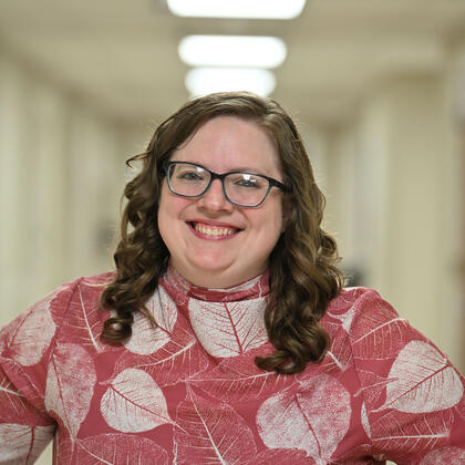 Photo of Courtney Mouirha