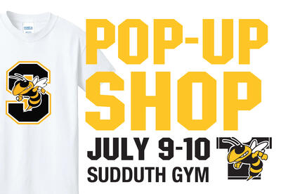 Jacket Junction Pop-Up Shop July 9-10
