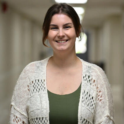 Photo of Erin Selvidge