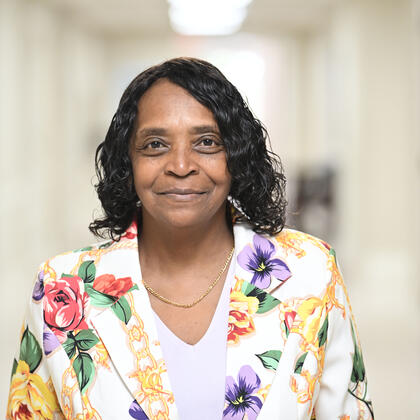 Photo of Gloria Rice