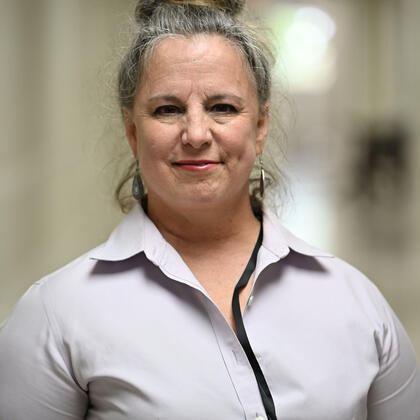 Photo of Jill Cooksey