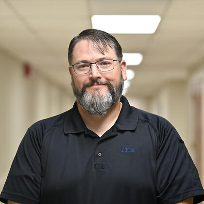 Photo of Adam Tunnell