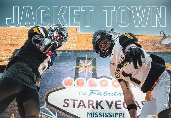 Jacket Football
