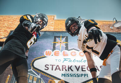 SHS vs West Point on September