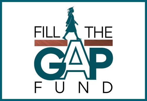 Fill the Gap Fund logo