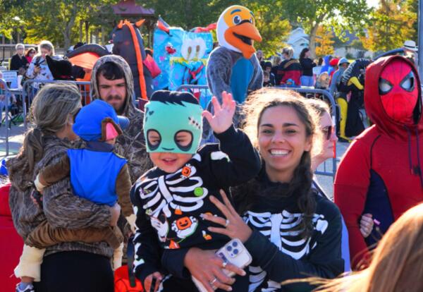 Nunez Trunk or Treat 2026 is Oct. 29