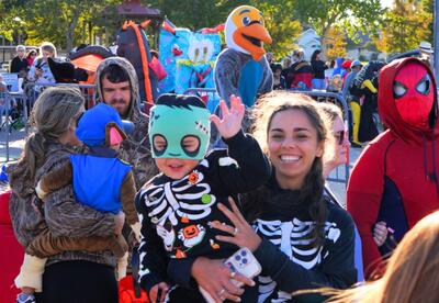 Nunez Trunk or Treat 2026 is Oct. 29