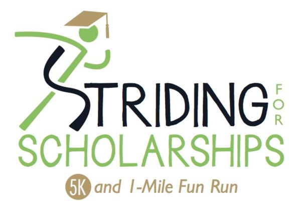 Run to Win on Oct. 7 with SLCC's Striding for Scholarships 5K