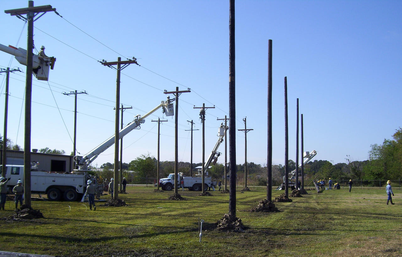 Power Lineman Program Gets Equipment, Ready for Students About Us