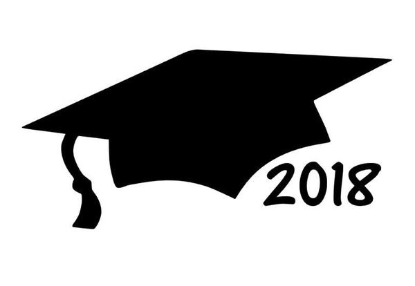 Fall 2018 List of Candidates for Graduation