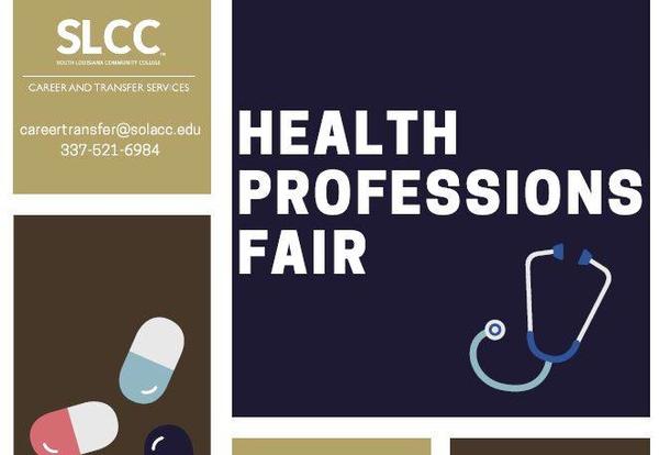 Health Professions Fair Set for Friday, March 8