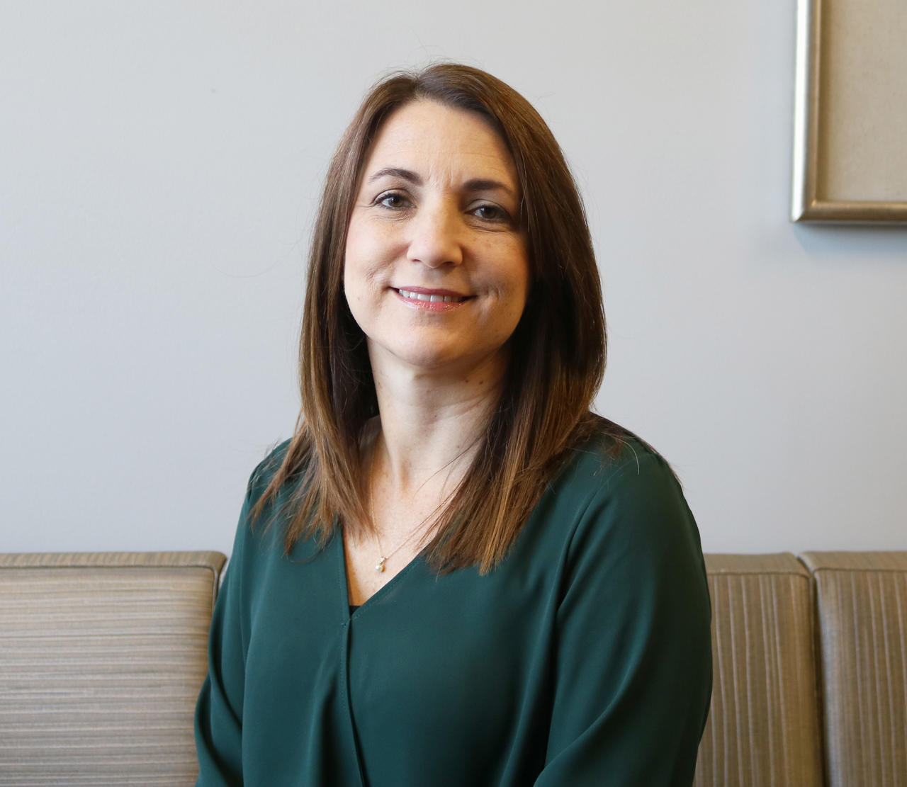 Engaging with Employees Meet Brandi Harrison About Us