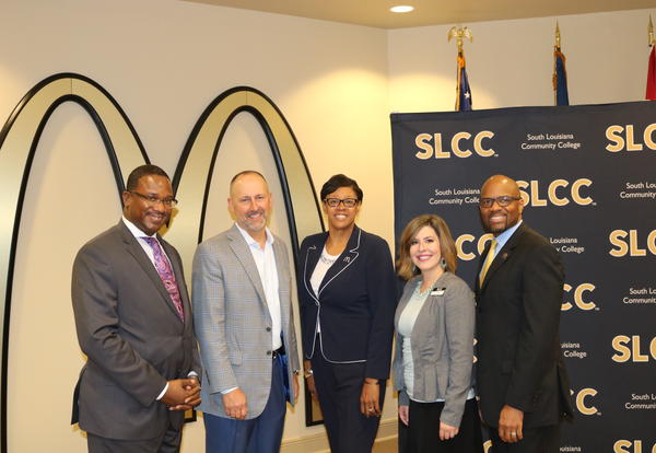 Partnership Between McDonald's, SLCC to Provide Tuition Assistance to Employees