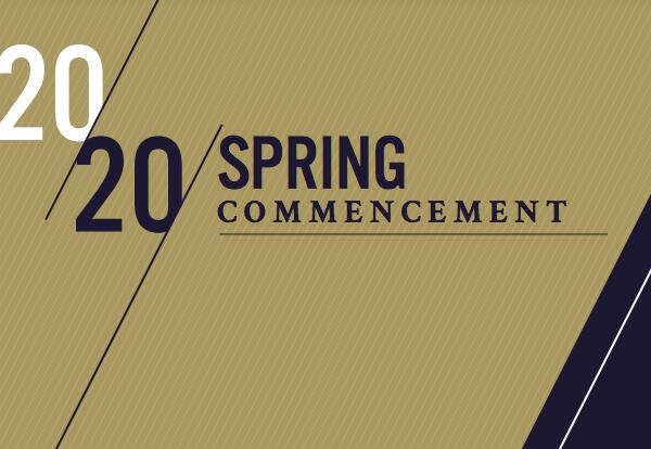 Spring 2020 Keepsake Graduation Program Now Online