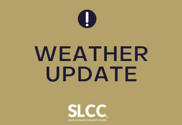 Weather Update: SLCC Campus Buildings Closed Monday, Remote Operations Continue