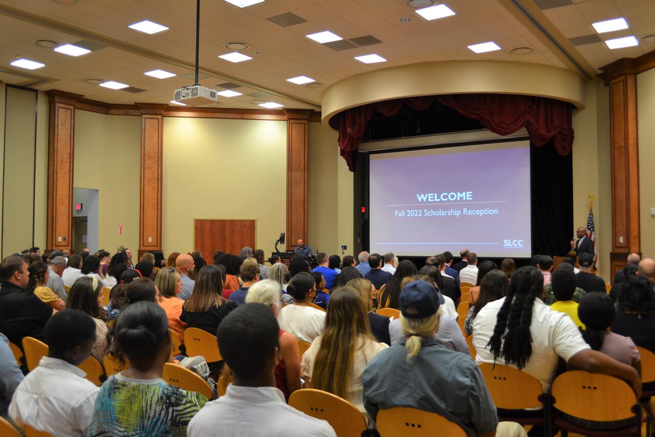 SLCC Awards Fall 2022 Scholarship Winners About Us