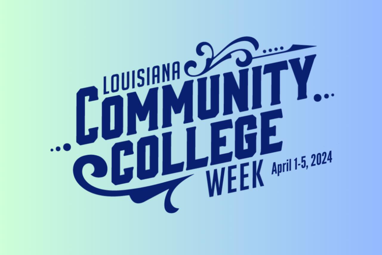 Community College Week Kicks Off April 1! | About Us