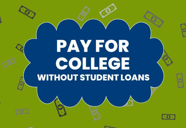 pay for college