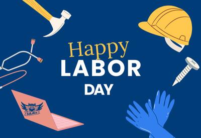 Happy Labor Day
