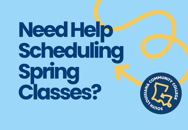 Scheduling Sessions for Continuing Students