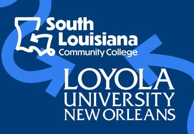 solacc and loyola logos