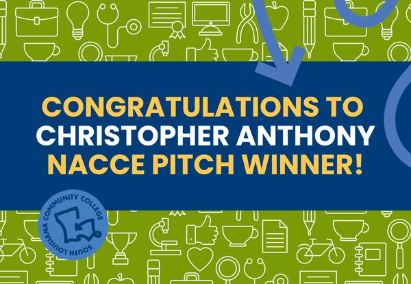 NACCE Winner