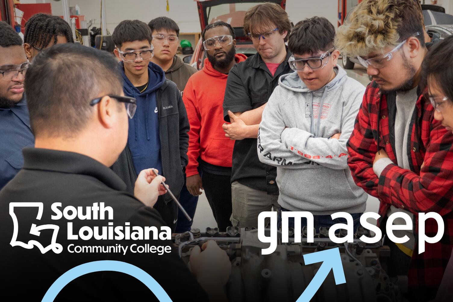 SoLAcc Launches Acadiana’s Only GM ASEP Program Beginning Fall 2026 ...